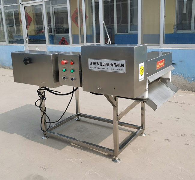 鰱魚切條機